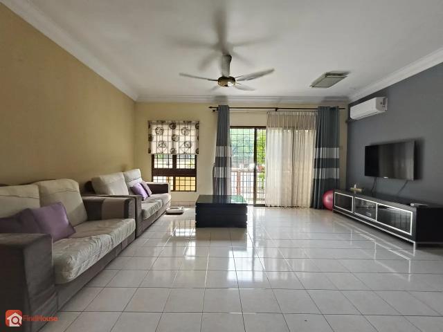 Apartment for rent in Petaling, Damansara Damai