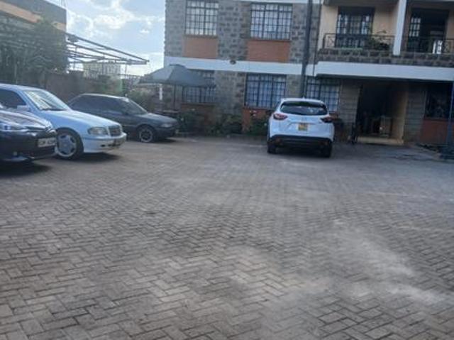 Apartment for rent in Kilimani, Kiambu
