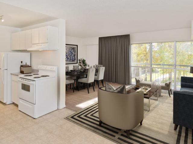 Apartment for rent in Northwest, Alberta