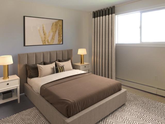 Apartment for rent in Fort Mcmurray, Alberta
