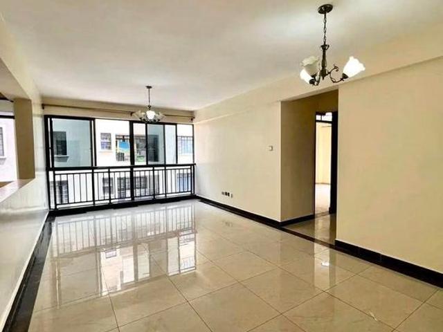 Apartment for rent in Kileleshwa, Kiambu