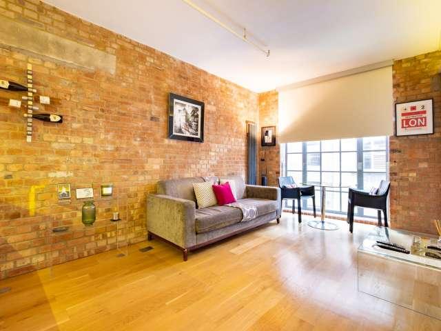 Apartment for rent in Soho, Greater London