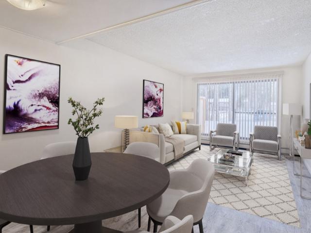 Apartment for rent in Downtown District, Banff