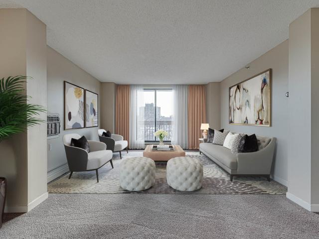 Apartment for rent in Saskatoon, Saskatchewan