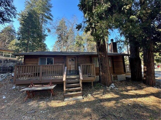 House for sale in Forest Falls, California