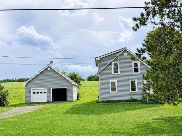 House for sale in Stevensville, Fort Fairfield