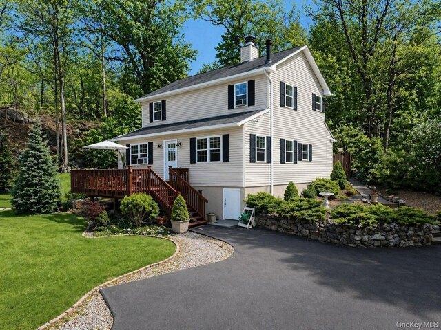 House for sale in Fort Montgomery, New York