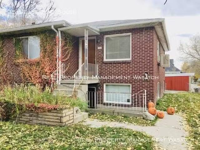 House for rent in Salt Lake City