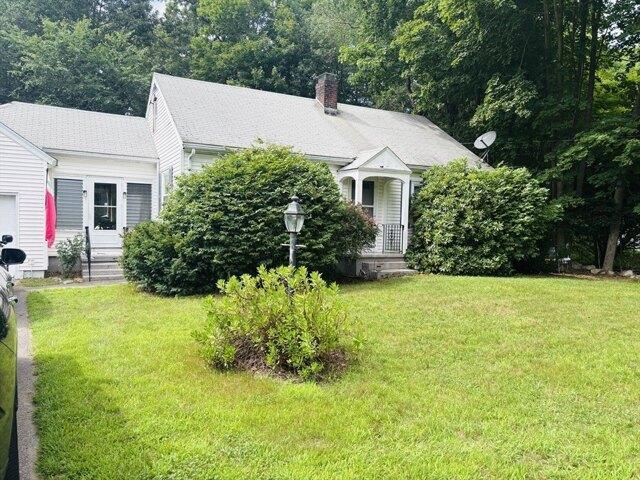 House for sale in Foxboro, Massachusetts