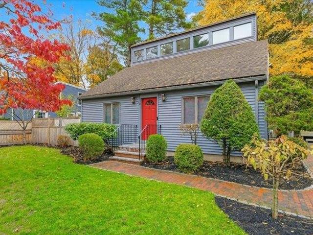 House for sale in Foxboro, Massachusetts