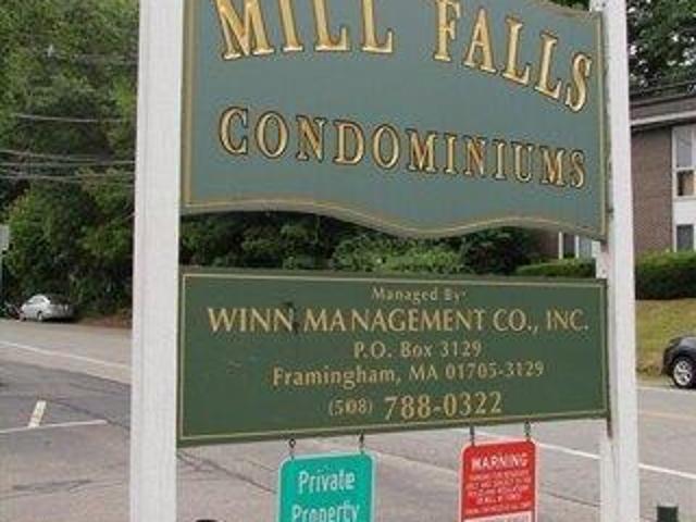 Condo for sale in Framingham, Massachusetts