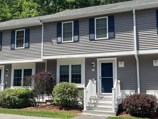 Condo for sale in Franklin, Massachusetts