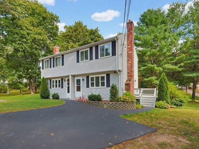 Condo for sale in Franklin, Massachusetts