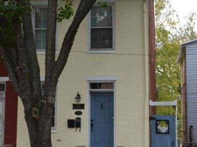 House for sale in Frederick, Maryland