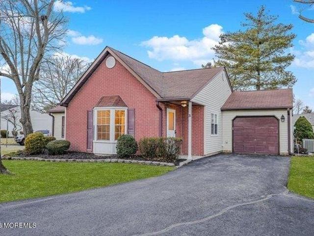 House for sale in Monmouth, New Jersey