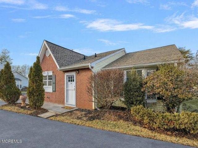 House for sale in Monmouth, New Jersey