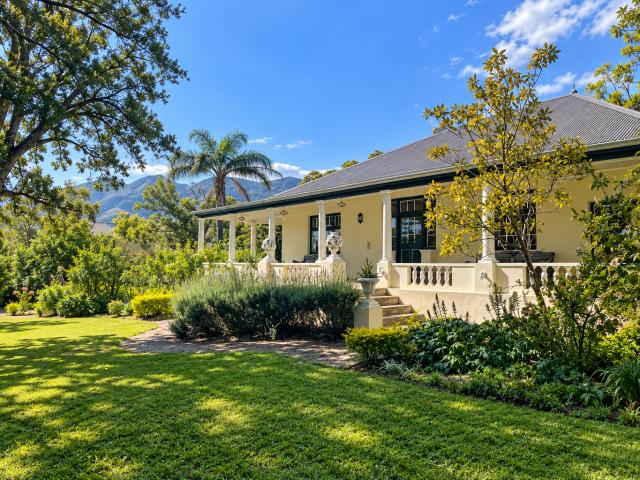 Apartment for rent in Franschhoek, Stellenbosch Local Municipality