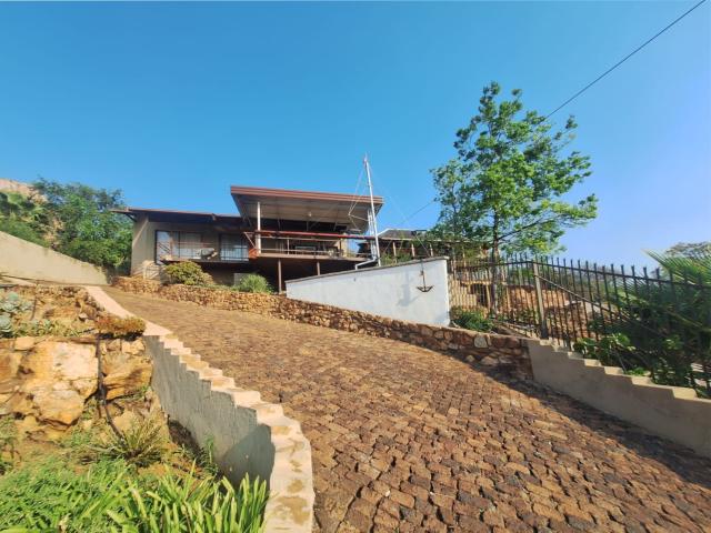 House for rent in Hartbeespoort Dam Nature Reserve, North West