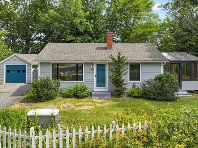 House for sale in Freeport, Maine