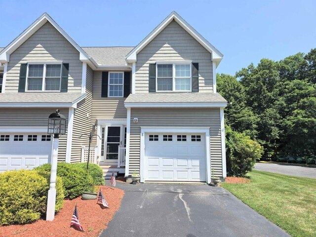 House for sale in New Hampshire