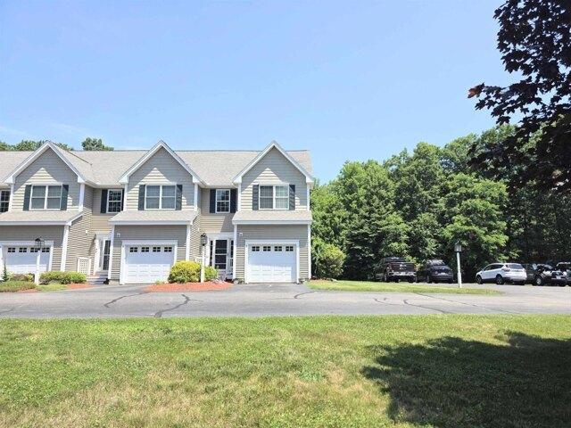 House for sale in New Hampshire