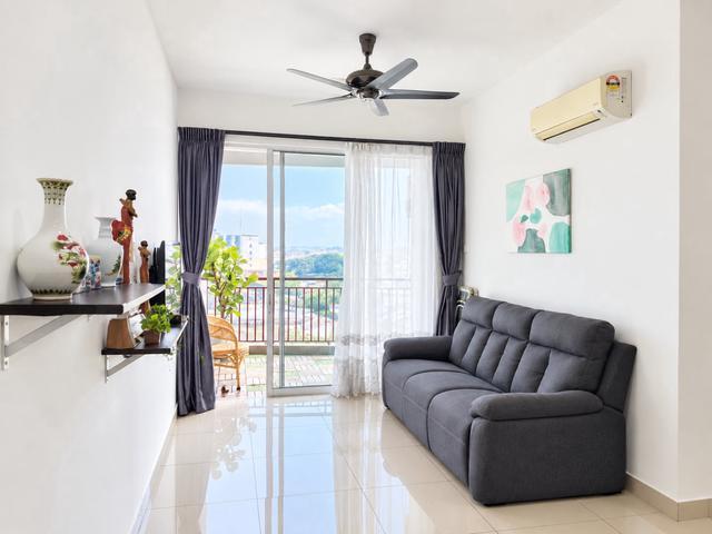 Condominium for rent in Majlis Bandaraya Ipoh, Kinta
