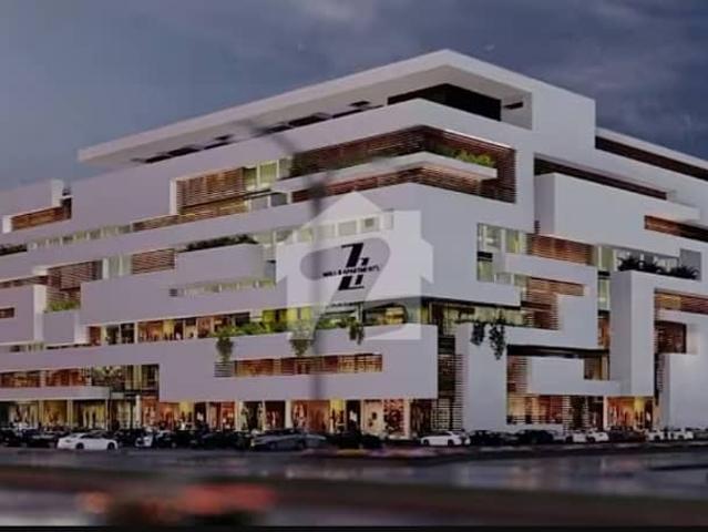 Apartment for sale in Islamabad
