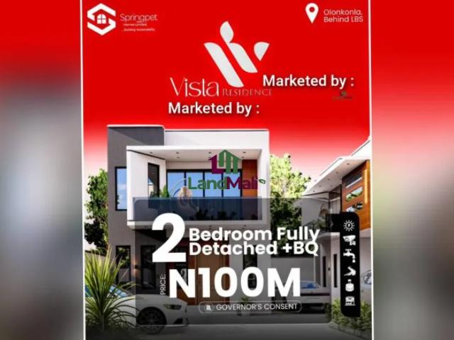 Property for sale in Eti Osa, Abuja