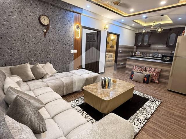 Apartment for rent in اسلام آباد, زون 1