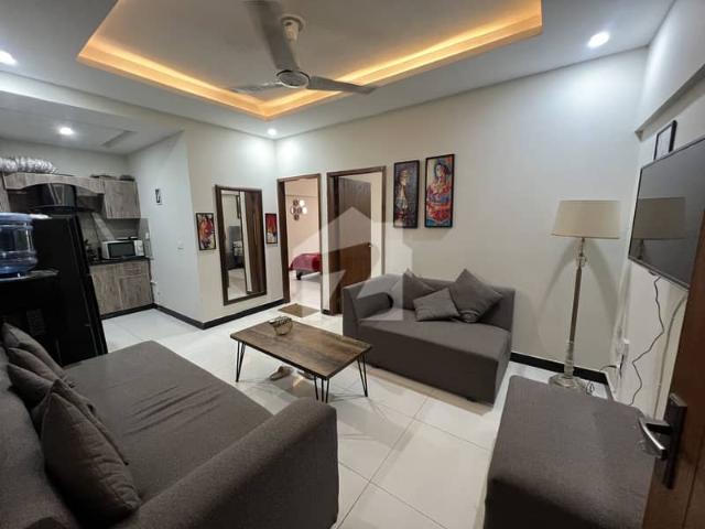 Apartment for rent in Islamabad