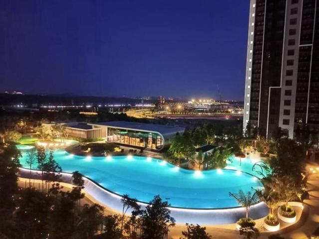 Condominium for rent in Banting, Kuala Langat
