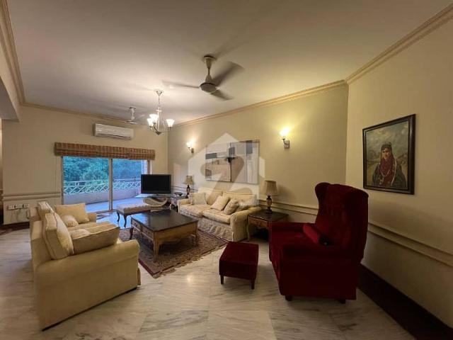 Apartment for rent in اسلام آباد, زون 1