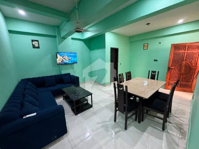 Apartment for rent in Islamabad