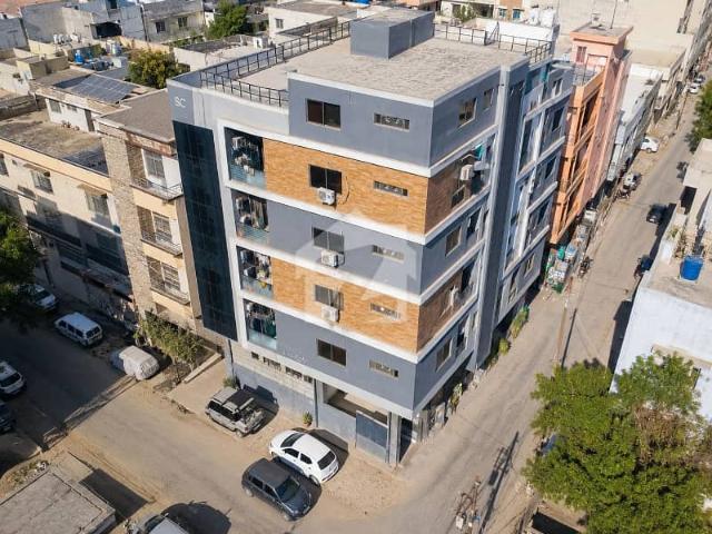 Apartment for rent in Islamabad