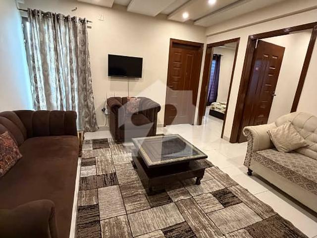 Apartment for rent in Islamabad