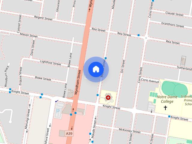 Apartment for rent in Shepparton, Victoria