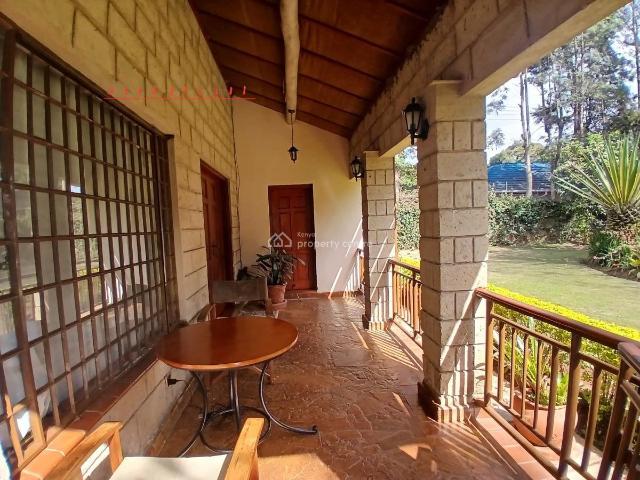 House for rent in Karen, Nairobi