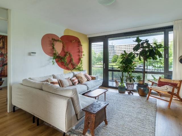 Appartement te huur in Zuidoost, Amsterdam