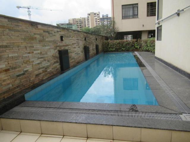Apartment for rent in Kileleshwa, Kiambu