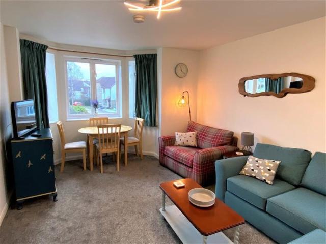 Apartment for rent in Gogarloch, South Gyle
