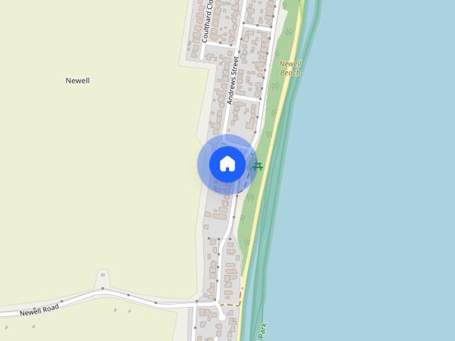 Apartment for rent in Newell, Queensland