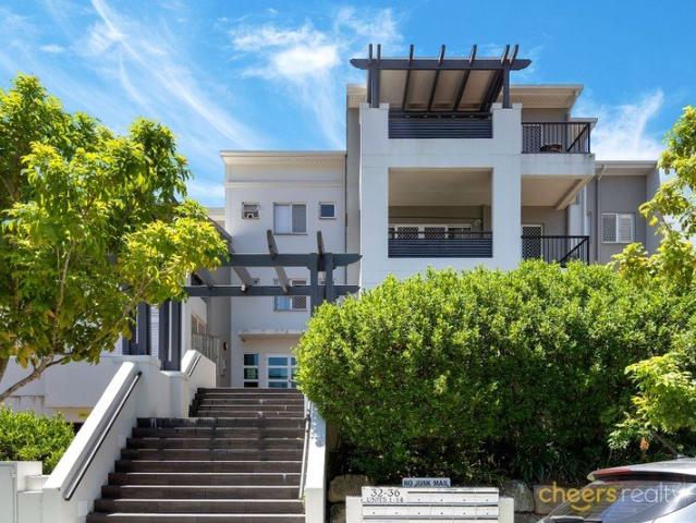 Apartment for rent in Toombul, Queensland