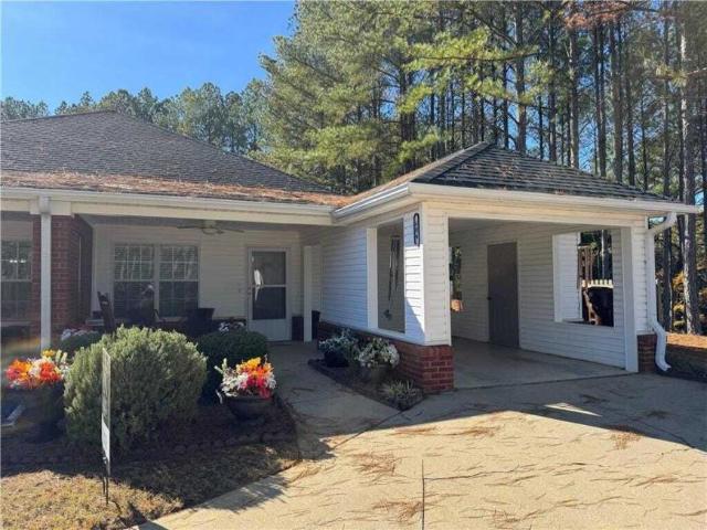 House for sale in Bartow, Georgia