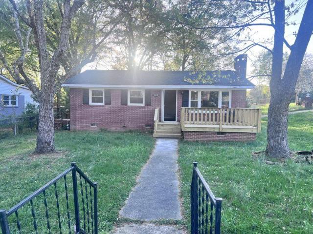 House for sale in Gaffney, South Carolina