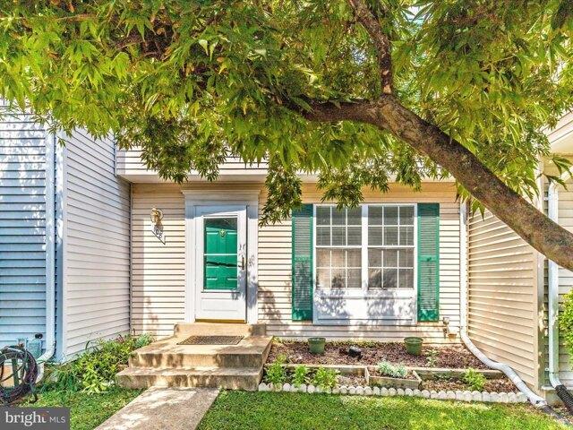 House for sale in Gaithersburg, Maryland