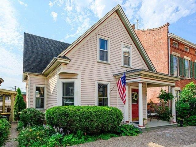 House for sale in Galena, Illinois