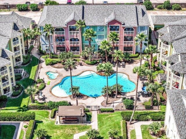 Condo for sale in Galveston, Texas