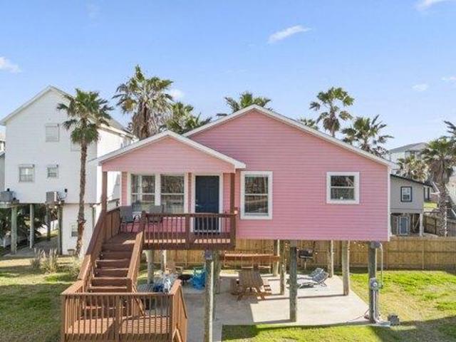 House for sale in Galveston, Texas