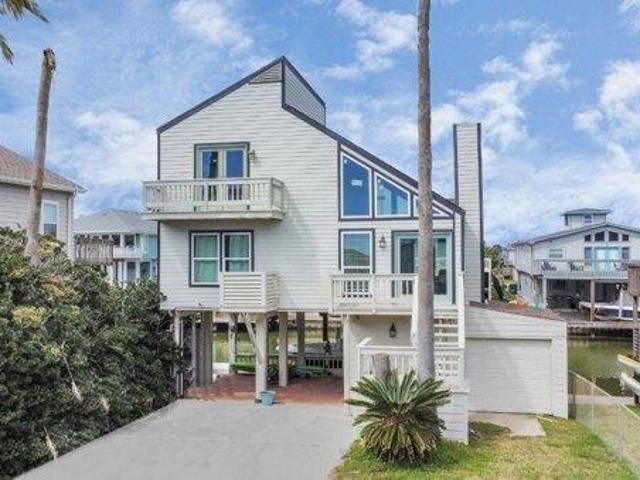 House for sale in Galveston, Texas