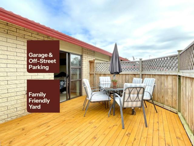 Apartment for rent in Papakura, Oroua County
